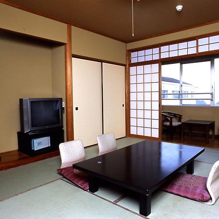 Hotel Misakitei à Kami Amakusa Chambre photo