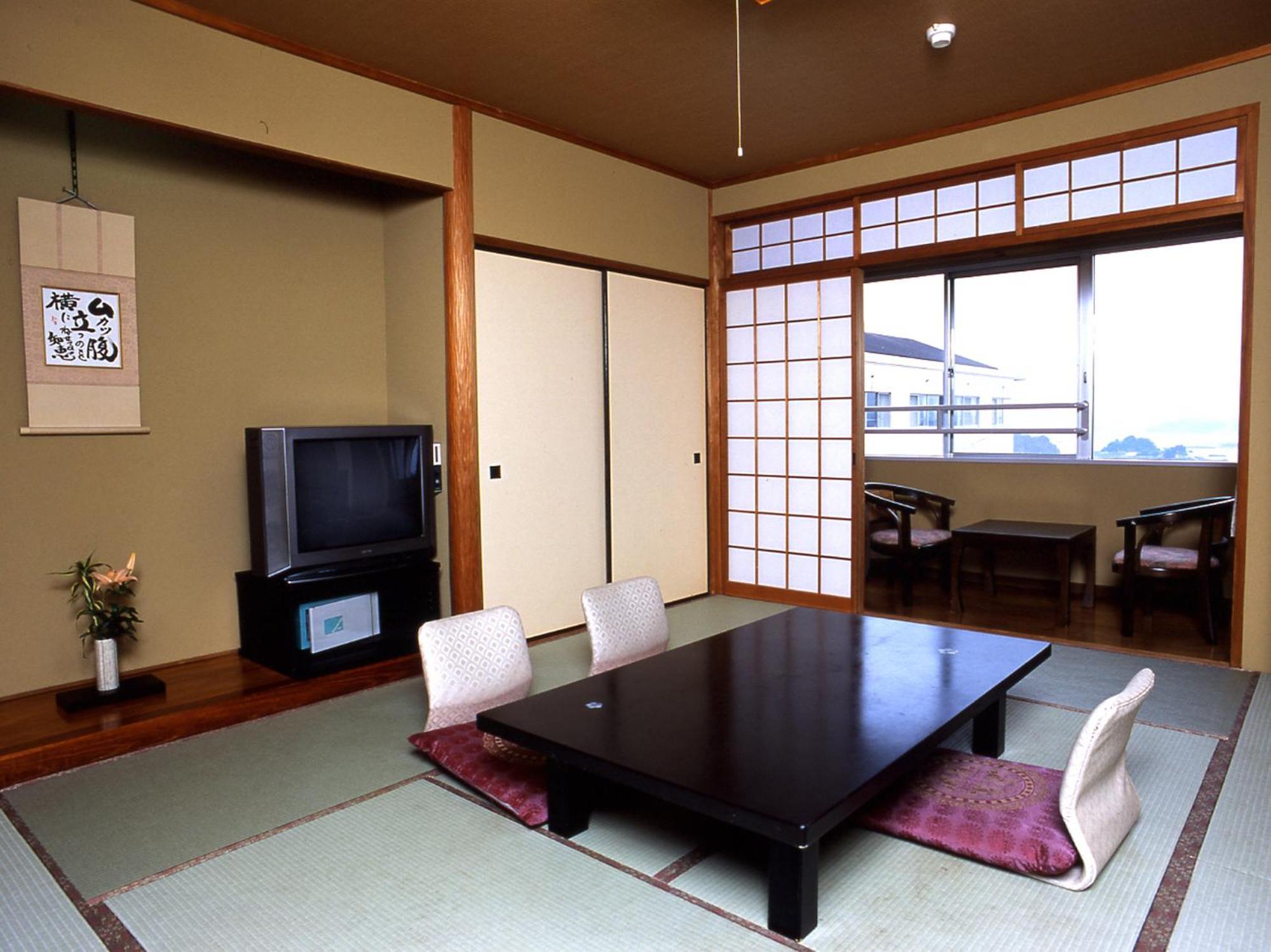 Hotel Misakitei à Kami Amakusa Chambre photo
