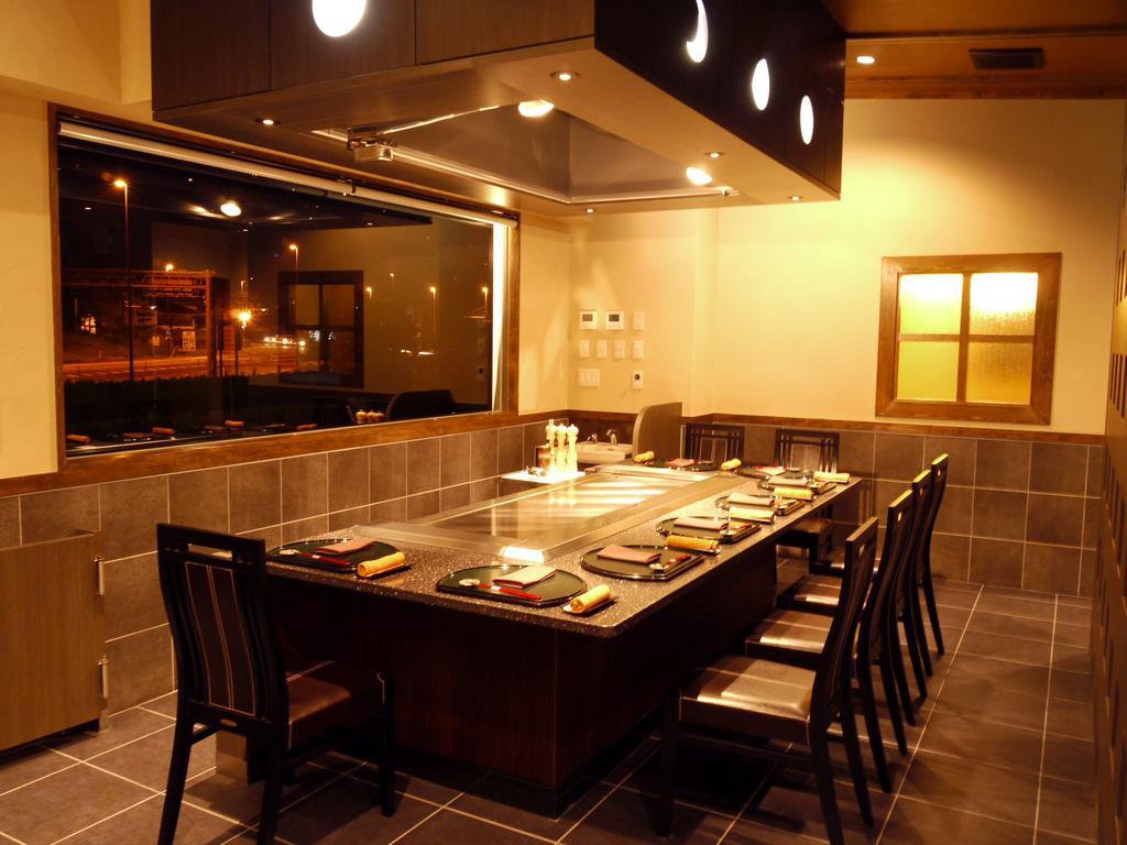 Hotel Misakitei à Kami Amakusa Extérieur photo
