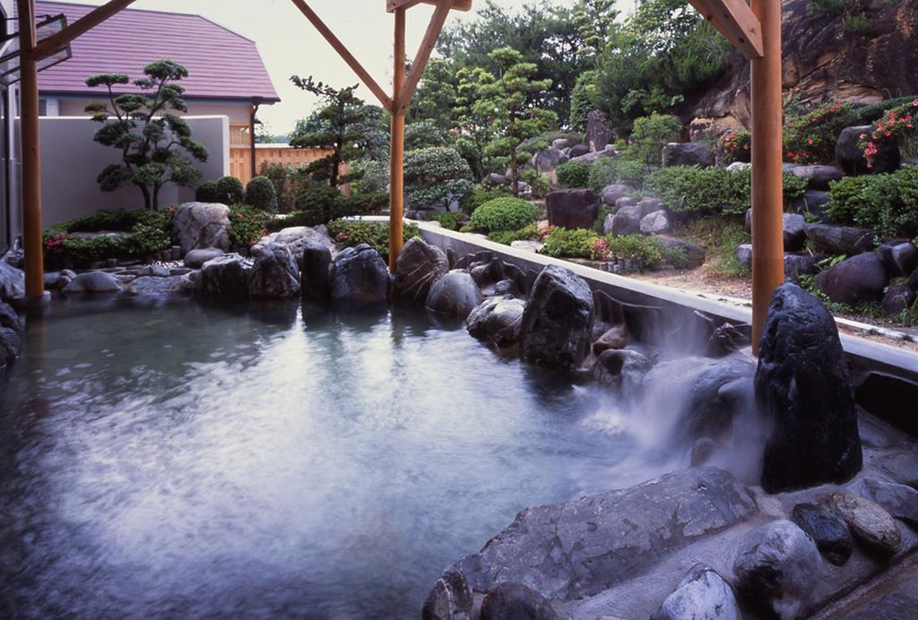 Hotel Misakitei à Kami Amakusa Extérieur photo