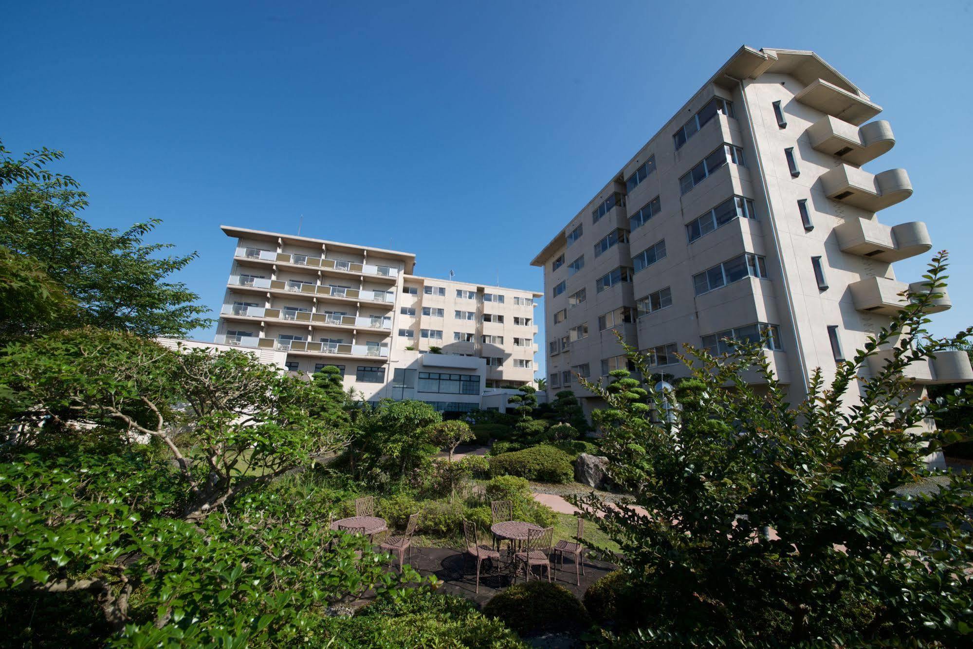 Hotel Misakitei à Kami Amakusa Extérieur photo