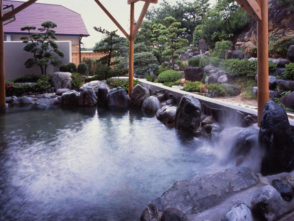 Hotel Misakitei à Kami Amakusa Extérieur photo