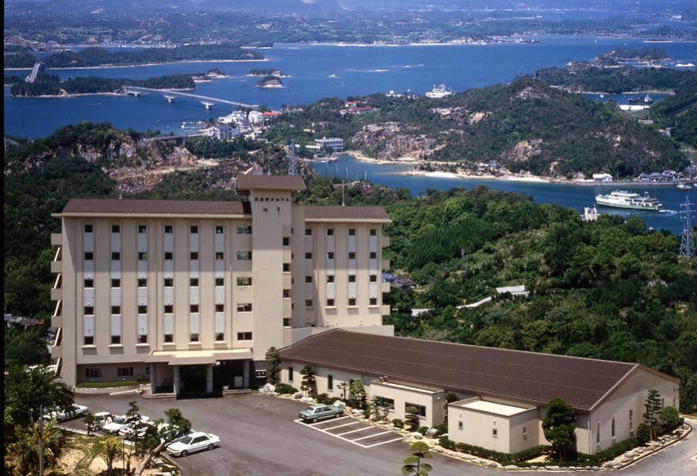 Hotel Misakitei à Kami Amakusa Extérieur photo
